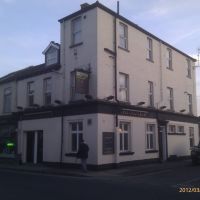 Low Down & Blue at The Old Ebor