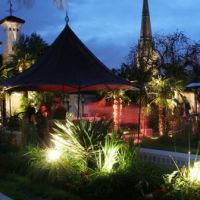 Valentines Masquerade 'Lock & Key' Singles Party @ The Roof Gardens at The Roof Gardens