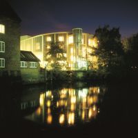 Two Halves Of Guinness: Lavender Hill Productions at Guildford's Yvonne Arnaud Theatre