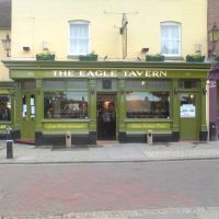 Christian Brewer Quartet at The Eagle Tavern
