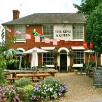 Music by Colin Boland at The King And Queen Pub