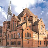 Red Sails - release party - + Nick Ellis, John Canning Yates at Scandinavian Seaman's Church