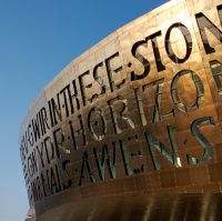 Wales At No.1 at Wales Millennium Centre