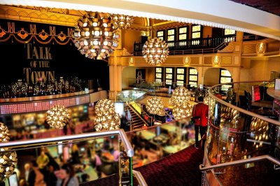 Hippodrome Casino London Opening Hours