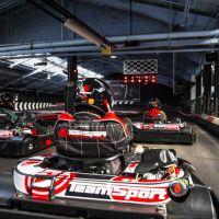 Teamsport go karting birmingham