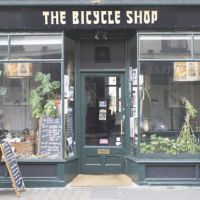 Bity Booker at The Bicycle Shop
