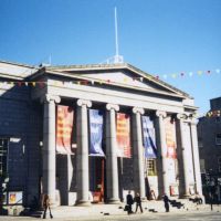 Aberdeen City Music School at Aberdeen Music Hall