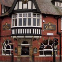 Queen Victoria Gosforth #QVicQuiz Night at The Queen Victoria