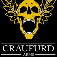 Glamour Of The Kill at The Crauford Arms
