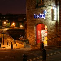 Laughter for Lasses at The Cluny 2
