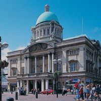 SUPERSLAM WRESTLING at Hull City Hall